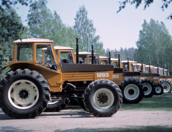 Valmet 1203, Valmet 502