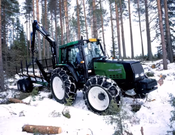 Valtra Valmet 6400 '1998–2001