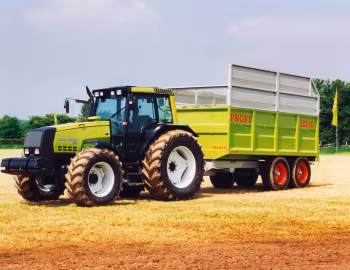 Valtra Valmet 8150 '1997–2004