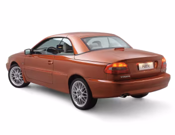 Valmet Volvo C70 Hatric '03.2001