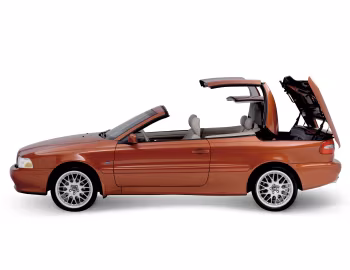 Valmet Volvo C70 Hatric '03.2001