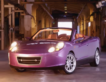 Valmet Zerone Concept '1999