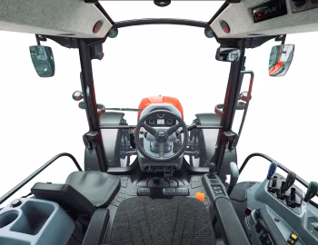 Interior Valtra A104 HiTech [EU-spec] '2017–21