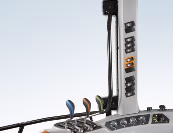Interior Valtra A114 HiTech [EU-spec] '2017–21