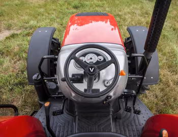 Front panel Valtra A53/63/73 [EU-spec] '2013–17