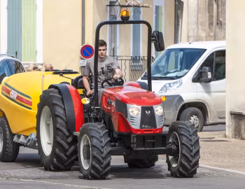 Valtra A63 Orchard [EU-spec] '2013–17
