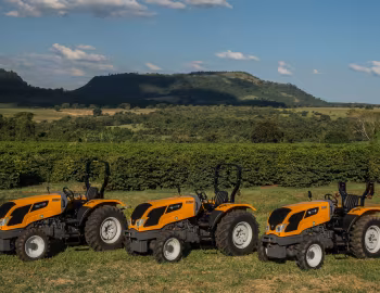 Valtra A850F, Valtra A750F, Valtra A650F