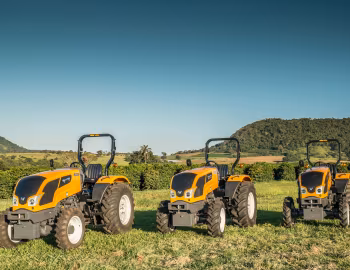 Valtra A850F, Valtra A750F, Valtra A650F