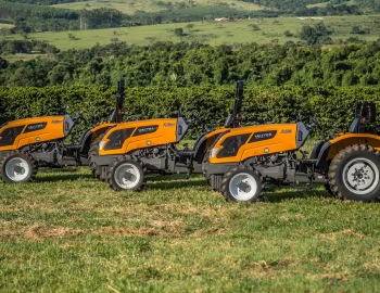 Valtra A850F, Valtra A750F, Valtra A650F