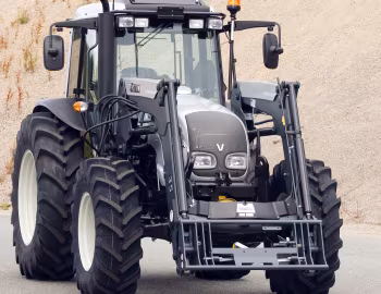 Valtra A92 '2008–13