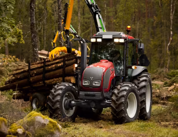 Valtra A93 HiTech [Worldwide] '2010–17