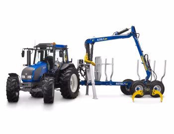Valtra A93 HiTech [Worldwide] '2010–17