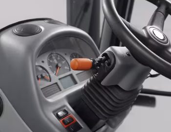 Interior Valtra A93 HiTech [Worldwide] '2010–17