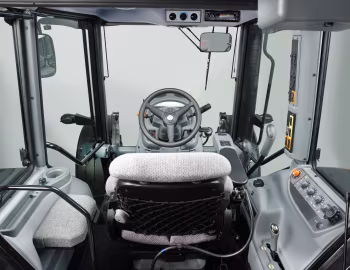 Interior Valtra A93 HiTech [Worldwide] '2010–17