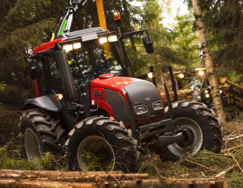 Valtra A93 HiTech [Worldwide] '2010–17