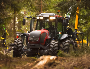 Valtra A93 HiTech [Worldwide] '2010–17