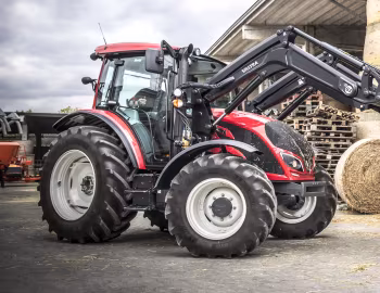Valtra A94 [EU-spec] '2017–21