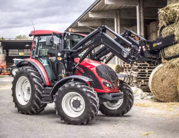Valtra A94 [EU-spec] '2017–21