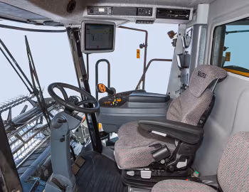 Interior Valtra BC 6800 [Brazil] '2015–pr.