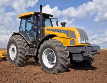 Valtra BH145 [Argentina] '2007–18