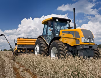 Valtra BM125i [Latam] '2009–15