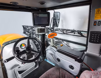 Interior Valtra BS3120H HiTech [Latam] '2017–19