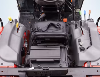 Interior Valtra F95 '2020–pr.