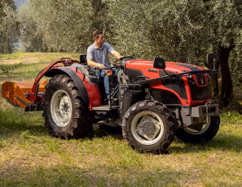 Valtra F Series '2020–pr.