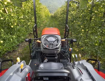 Interior Valtra F Series '2020–pr.