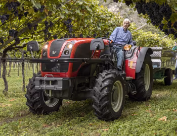 Valtra F Series '2020–pr.