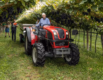 Valtra F Series '2020–pr.