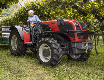 Valtra F Series '2020–pr.