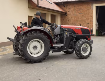 Valtra F Series '2020–pr.