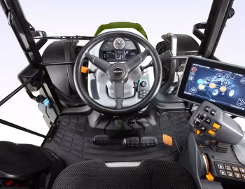 内饰 Valtra G135 '2020–至今