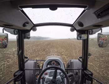 Interior Valtra G135 '2020–pr.