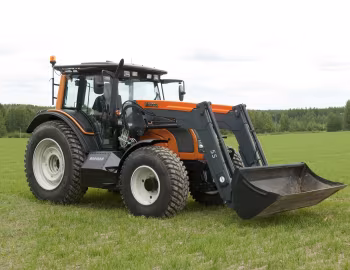 Valtra N101 Biogas '06.2010