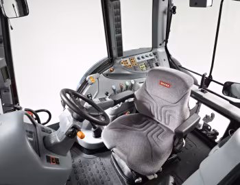 Interior Valtra N103 '2012–17