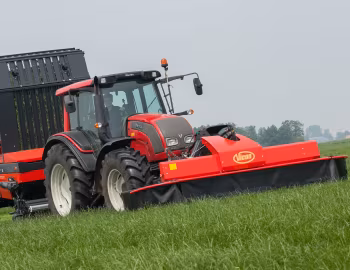 Valtra N121 '2005–11