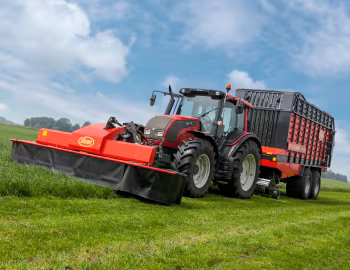 Valtra N121 '2005–11