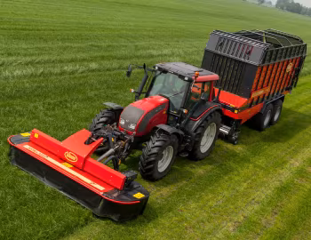 Valtra N121 '2005–11