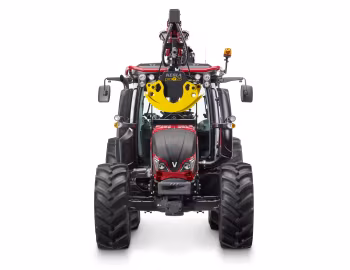 Valtra N134 Forestry by Unlimited Studio '2016–pr.