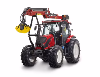 Valtra N134 Forestry by Unlimited Studio '2016–pr.