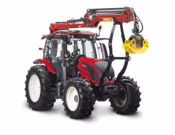 Valtra N134 Forestry by Unlimited Studio '2016–pr.