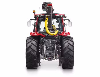 Valtra N134 Forestry by Unlimited Studio '2016–pr.