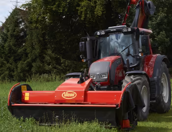 Valtra N142 '2009–11