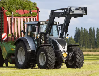 Valtra N143 '11.2011–17