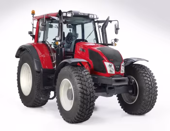 Valtra N143 '11.2011–17
