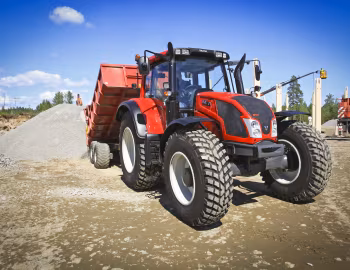 Valtra N143 '11.2011–17