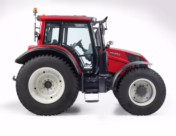 Valtra N143 '11.2011–17