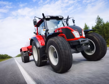 Valtra N143 '11.2011–17
